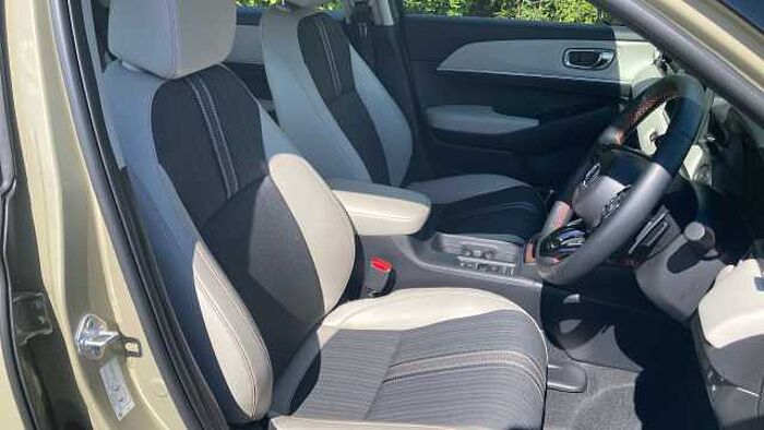 Honda HR-V e:HEV 1.5 eHEV Advance Style 5dr CVT Hybrid Hatchback 
