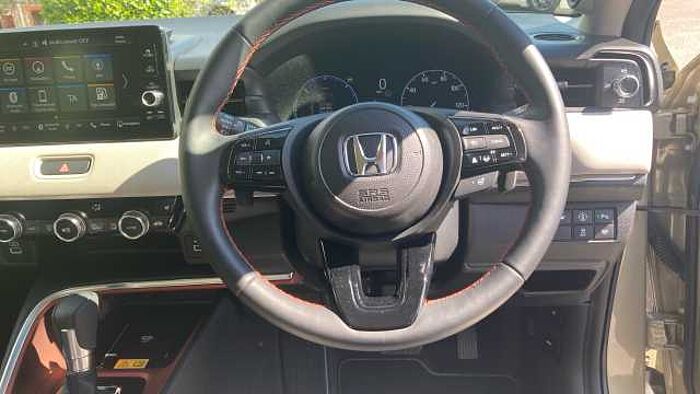 Honda HR-V e:HEV 1.5 eHEV Advance Style 5dr CVT Hybrid Hatchback 