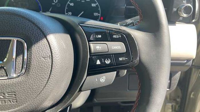 Honda HR-V e:HEV 1.5 eHEV Advance Style 5dr CVT Hybrid Hatchback 