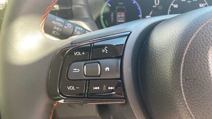 Honda HR-V e:HEV 1.5 eHEV Advance Style 5dr CVT Hybrid Hatchback 