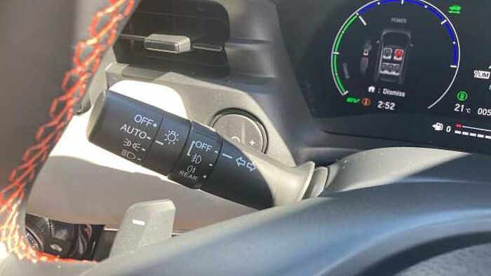 Honda HR-V e:HEV 1.5 eHEV Advance Style 5dr CVT Hybrid Hatchback 