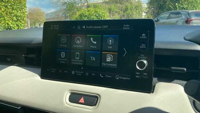 Honda HR-V e:HEV 1.5 eHEV Advance Style 5dr CVT Hybrid Hatchback 