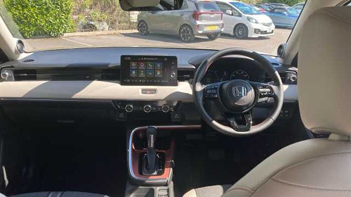 Honda HR-V e:HEV 1.5 eHEV Advance Style 5dr CVT Hybrid Hatchback 