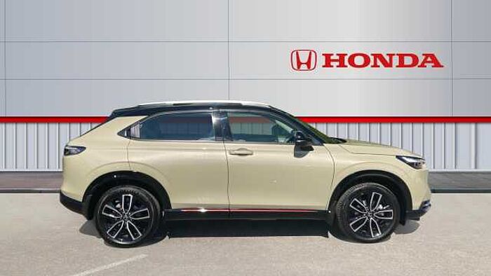 Honda HR-V e:HEV 1.5 eHEV Advance Style 5dr CVT Hybrid Hatchback 