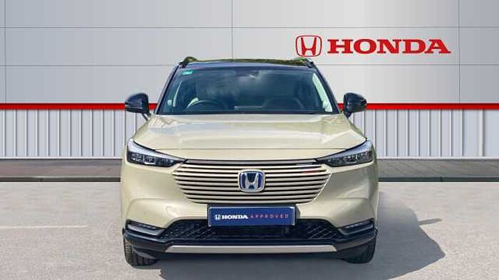 Honda HR-V e:HEV 1.5 eHEV Advance Style 5dr CVT Hybrid Hatchback 