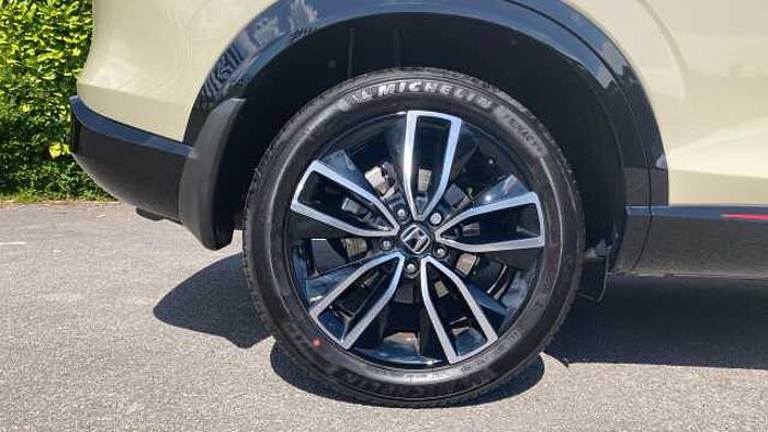 Honda HR-V e:HEV 1.5 eHEV Advance Style 5dr CVT Hybrid Hatchback 