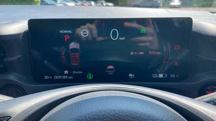 Honda e:Ny1 150kW Elegance 69kWh 5dr Auto Electric Hatchback 