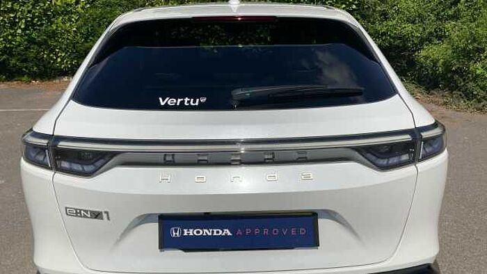 Honda e:Ny1 150kW Elegance 69kWh 5dr Auto Electric Hatchback 