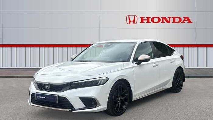 Honda Civic e:HEV 2.0 eHEV Sport 5dr CVT Hybrid Hatchback 