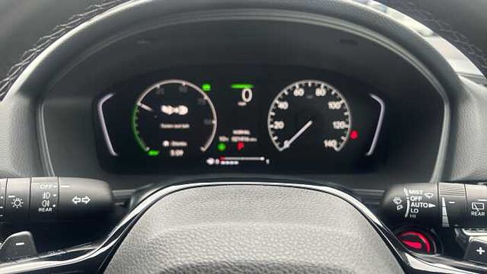 Honda Civic e:HEV 2.0 eHEV Sport 5dr CVT Hybrid Hatchback 