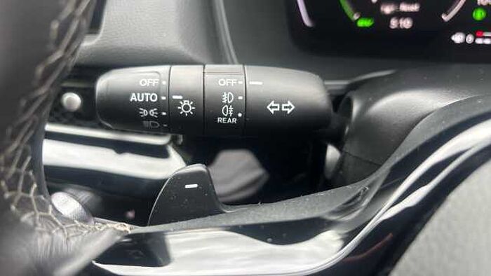 Honda Civic e:HEV 2.0 eHEV Sport 5dr CVT Hybrid Hatchback 
