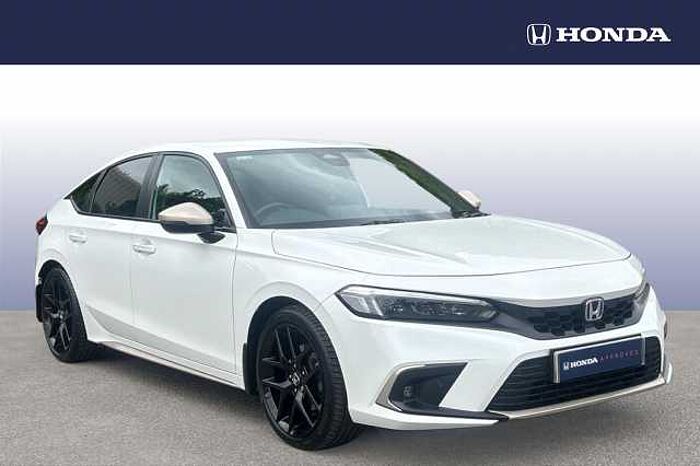 Honda Civic e:HEV 2.0 eHEV Sport 5dr CVT Hybrid Hatchback 