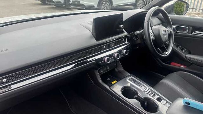 Honda Civic e:HEV 2.0 eHEV Sport 5dr CVT Hybrid Hatchback 