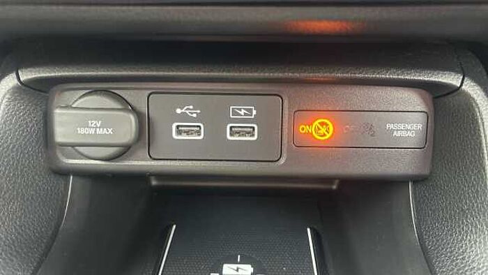 Honda Civic e:HEV 2.0 eHEV Sport 5dr CVT Hybrid Hatchback 