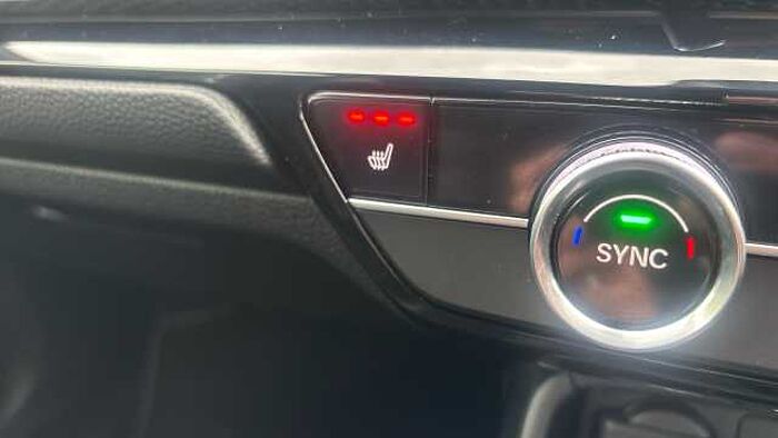 Honda Civic e:HEV 2.0 eHEV Sport 5dr CVT Hybrid Hatchback 