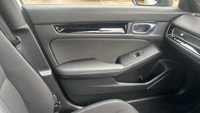 Honda Civic e:HEV 2.0 eHEV Sport 5dr CVT Hybrid Hatchback 
