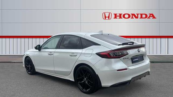 Honda Civic e:HEV 2.0 eHEV Sport 5dr CVT Hybrid Hatchback 