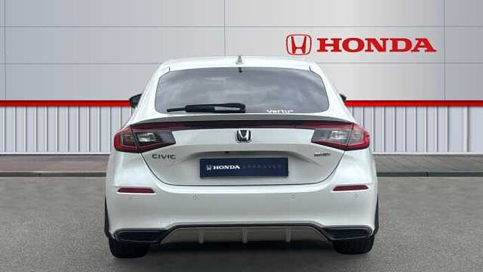 Honda Civic e:HEV 2.0 eHEV Sport 5dr CVT Hybrid Hatchback 