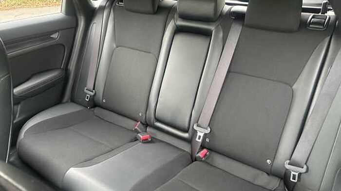 Honda Civic e:HEV 2.0 eHEV Sport 5dr CVT Hybrid Hatchback 