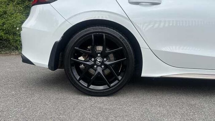 Honda Civic e:HEV 2.0 eHEV Sport 5dr CVT Hybrid Hatchback 