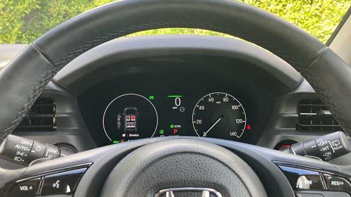 Honda HR-V e:HEV 1.5 eHEV Advance 5dr CVT Hybrid Hatchback 