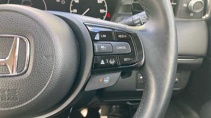Honda HR-V e:HEV 1.5 eHEV Advance 5dr CVT Hybrid Hatchback 