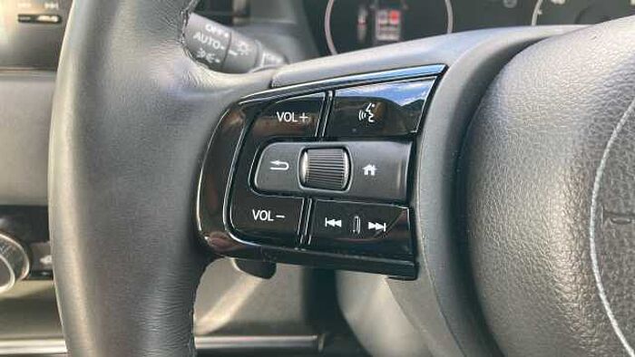 Honda HR-V e:HEV 1.5 eHEV Advance 5dr CVT Hybrid Hatchback 