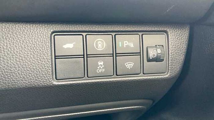 Honda HR-V e:HEV 1.5 eHEV Advance 5dr CVT Hybrid Hatchback 