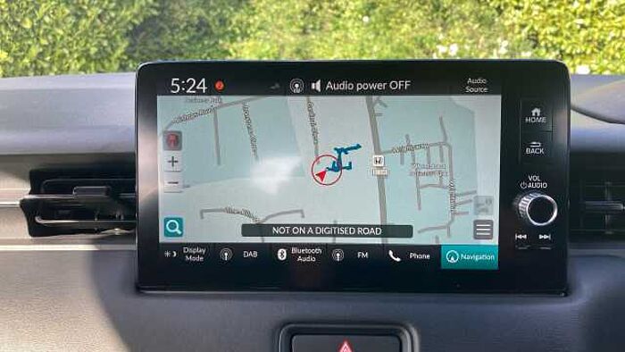 Honda HR-V e:HEV 1.5 eHEV Advance 5dr CVT Hybrid Hatchback 
