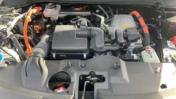 Honda HR-V e:HEV 1.5 eHEV Advance 5dr CVT Hybrid Hatchback 