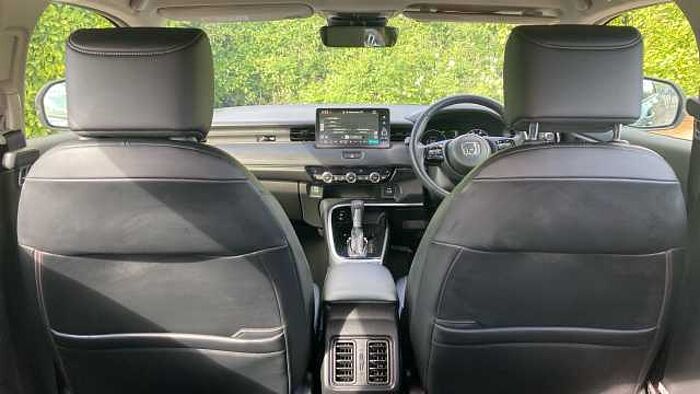 Honda HR-V e:HEV 1.5 eHEV Advance 5dr CVT Hybrid Hatchback 