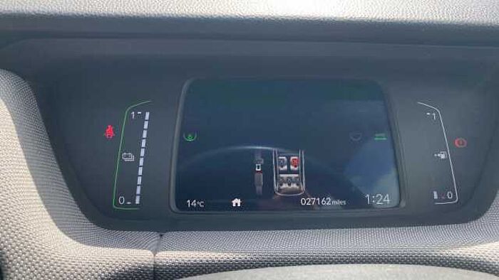 Honda Jazz e:HEV 1.5 i-MMD Hybrid Crosstar EX 5dr eCVT Hybrid Hatchback 
