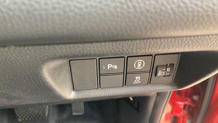 Honda Jazz e:HEV 1.5 i-MMD Hybrid Crosstar EX 5dr eCVT Hybrid Hatchback 