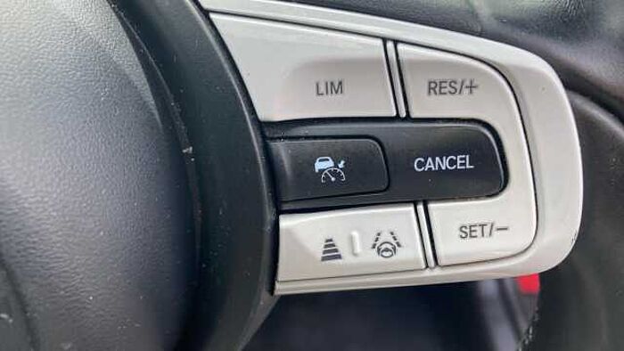 Honda Jazz e:HEV 1.5 i-MMD Hybrid Crosstar EX 5dr eCVT Hybrid Hatchback 