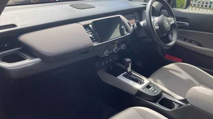 Honda Jazz e:HEV 1.5 i-MMD Hybrid Crosstar EX 5dr eCVT Hybrid Hatchback 