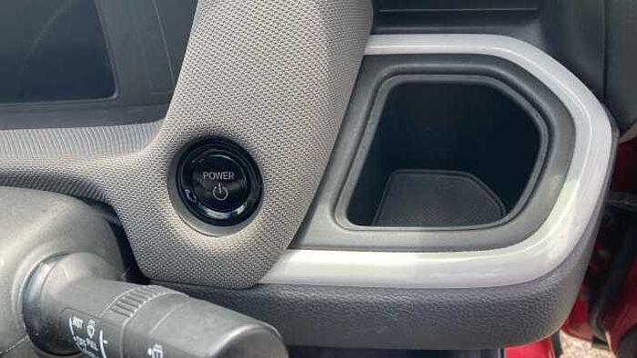 Honda Jazz e:HEV 1.5 i-MMD Hybrid Crosstar EX 5dr eCVT Hybrid Hatchback 
