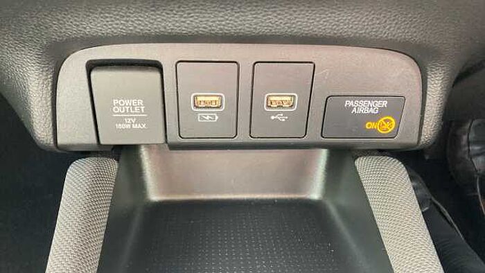 Honda Jazz e:HEV 1.5 i-MMD Hybrid Crosstar EX 5dr eCVT Hybrid Hatchback 