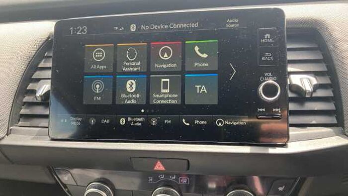 Honda Jazz e:HEV 1.5 i-MMD Hybrid Crosstar EX 5dr eCVT Hybrid Hatchback 