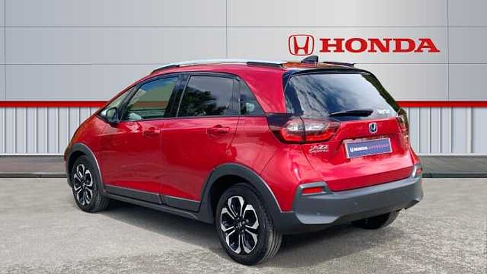 Honda Jazz e:HEV 1.5 i-MMD Hybrid Crosstar EX 5dr eCVT Hybrid Hatchback 