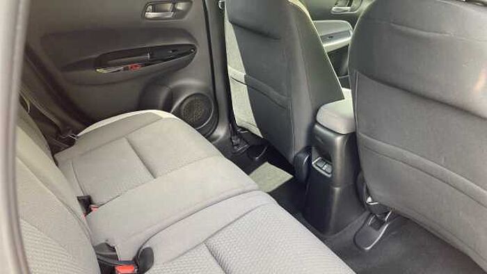 Honda Jazz e:HEV 1.5 i-MMD Hybrid Crosstar EX 5dr eCVT Hybrid Hatchback 