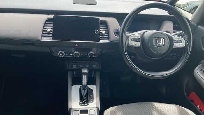 Honda Jazz e:HEV 1.5 i-MMD Hybrid Crosstar EX 5dr eCVT Hybrid Hatchback 