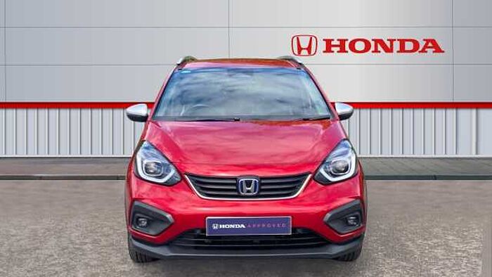 Honda Jazz e:HEV 1.5 i-MMD Hybrid Crosstar EX 5dr eCVT Hybrid Hatchback 