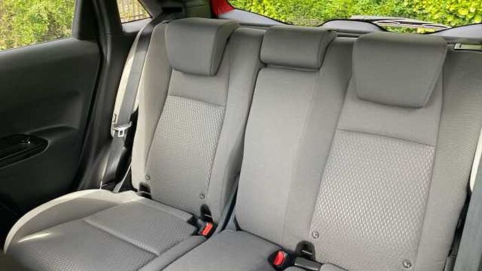 Honda Jazz e:HEV 1.5 i-MMD Hybrid Crosstar EX 5dr eCVT Hybrid Hatchback 