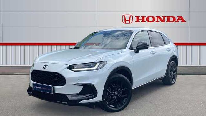 Honda ZR-V e:HEV 2.0 eHEV Sport 5dr CVT Hybrid Estate 