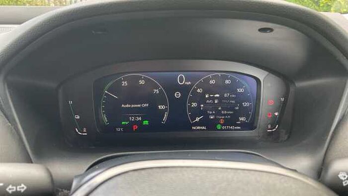 Honda ZR-V e:HEV 2.0 eHEV Sport 5dr CVT Hybrid Estate 