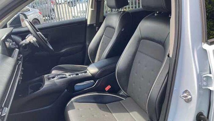 Honda ZR-V e:HEV 2.0 eHEV Sport 5dr CVT Hybrid Estate 