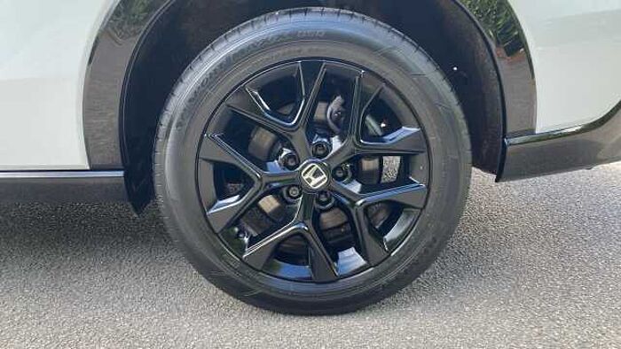 Honda ZR-V e:HEV 2.0 eHEV Sport 5dr CVT Hybrid Estate 
