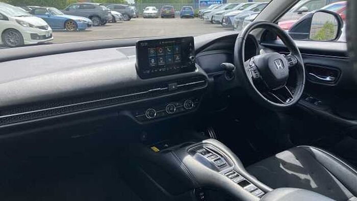 Honda ZR-V e:HEV 2.0 eHEV Sport 5dr CVT Hybrid Estate 