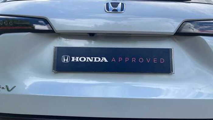 Honda ZR-V e:HEV 2.0 eHEV Sport 5dr CVT Hybrid Estate 