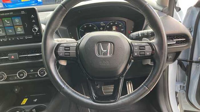 Honda ZR-V e:HEV 2.0 eHEV Sport 5dr CVT Hybrid Estate 